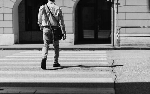 Pedestrian Safety